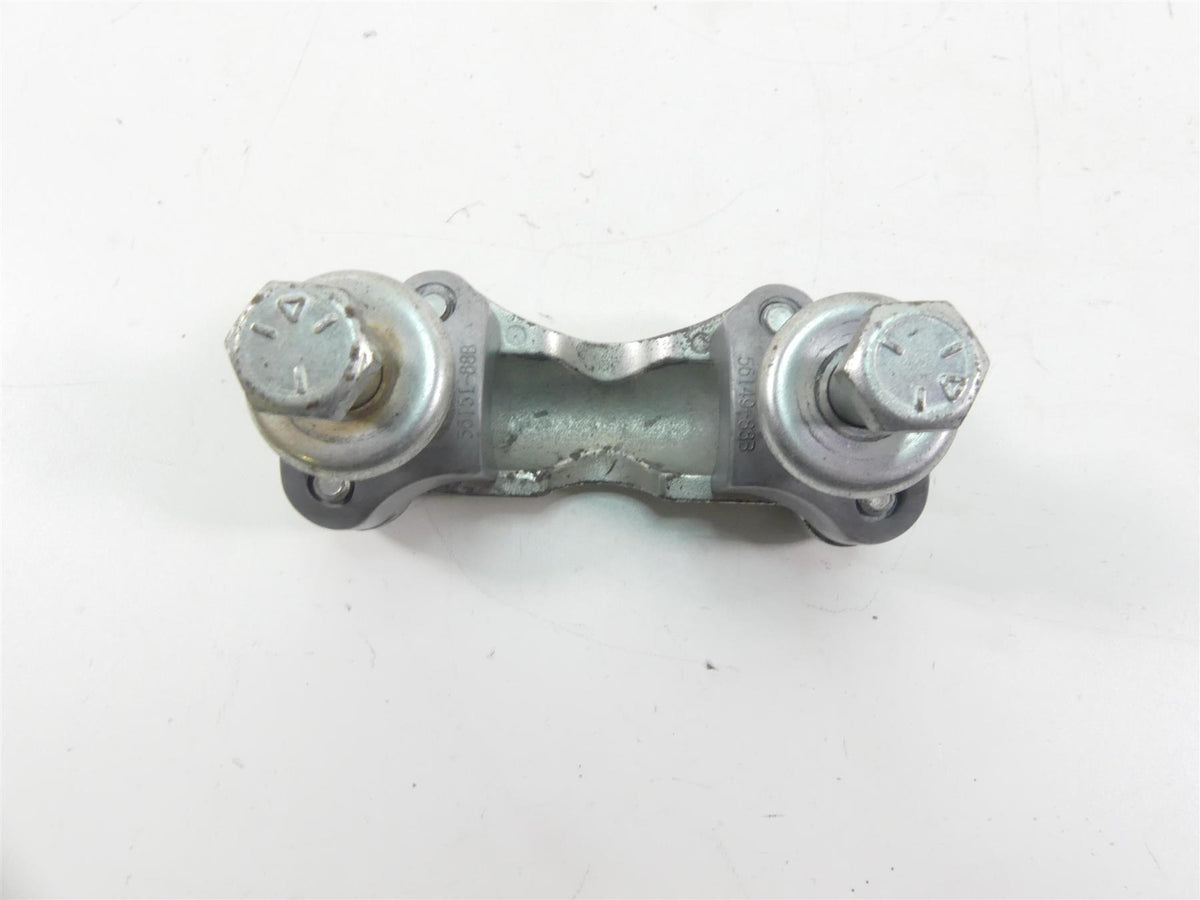 2009 Harley FLHTCU SE4 CVO E-Glide Handlebar Handle Bar Riser Set 56149-88B {{ shop.shopifyCountryName }} - Mototech271