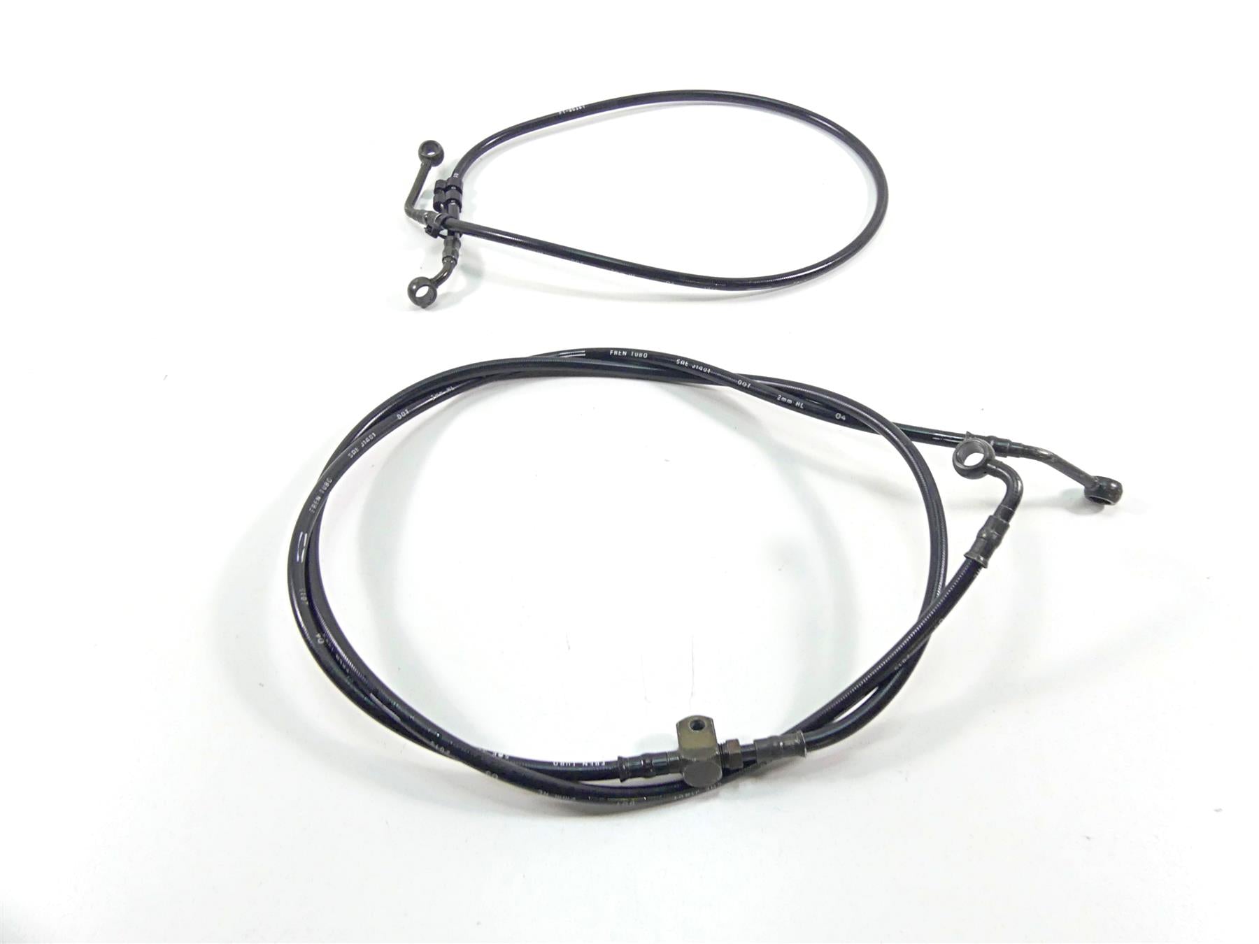 2016 KTM 1290 Super Duke R Rear Abs Brake Line Hose Set 61342004020 {{ shop.shopifyCountryName }} - Mototech271