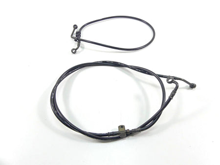 2016 KTM 1290 Super Duke R Rear Abs Brake Line Hose Set 61342004020 {{ shop.shopifyCountryName }} - Mototech271