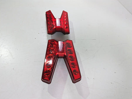 2021 Kawasaki Teryx KRX KRF 1000 Taillight Tail Light Lamp Set 23024-0005 {{ shop.shopifyCountryName }} - Mototech271