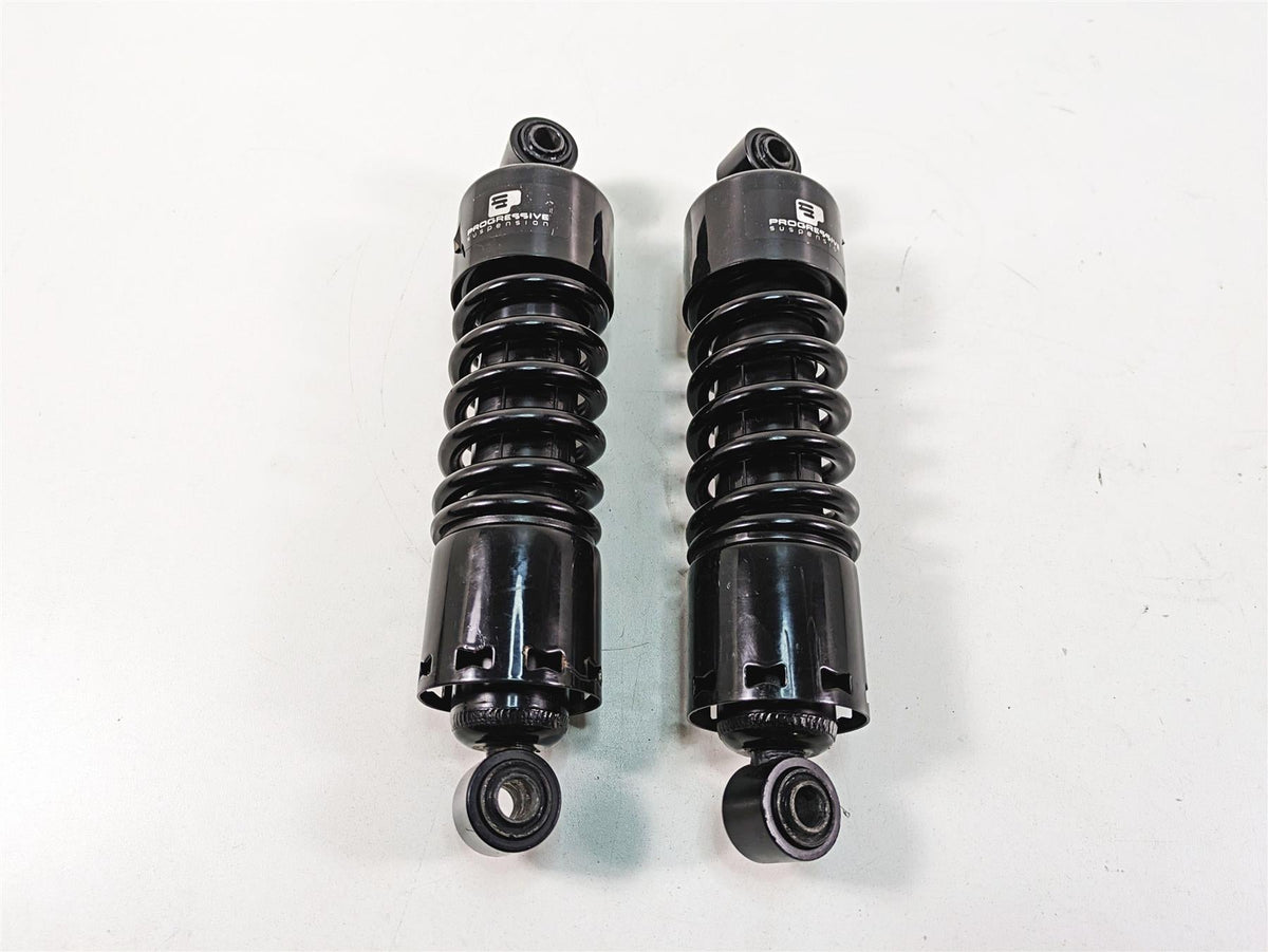2012 Harley FLD Dyna Switchback Rear Progressive Suspension 11" Set 412-4045 {{ shop.shopifyCountryName }} - Mototech271