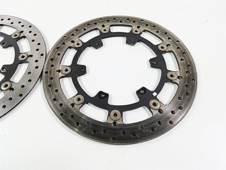 2020 KTM 1290 Super Adventure R Front Brake Disc Rotor Set 320Mm 6030906000030 {{ shop.shopifyCountryName }} - Mototech271