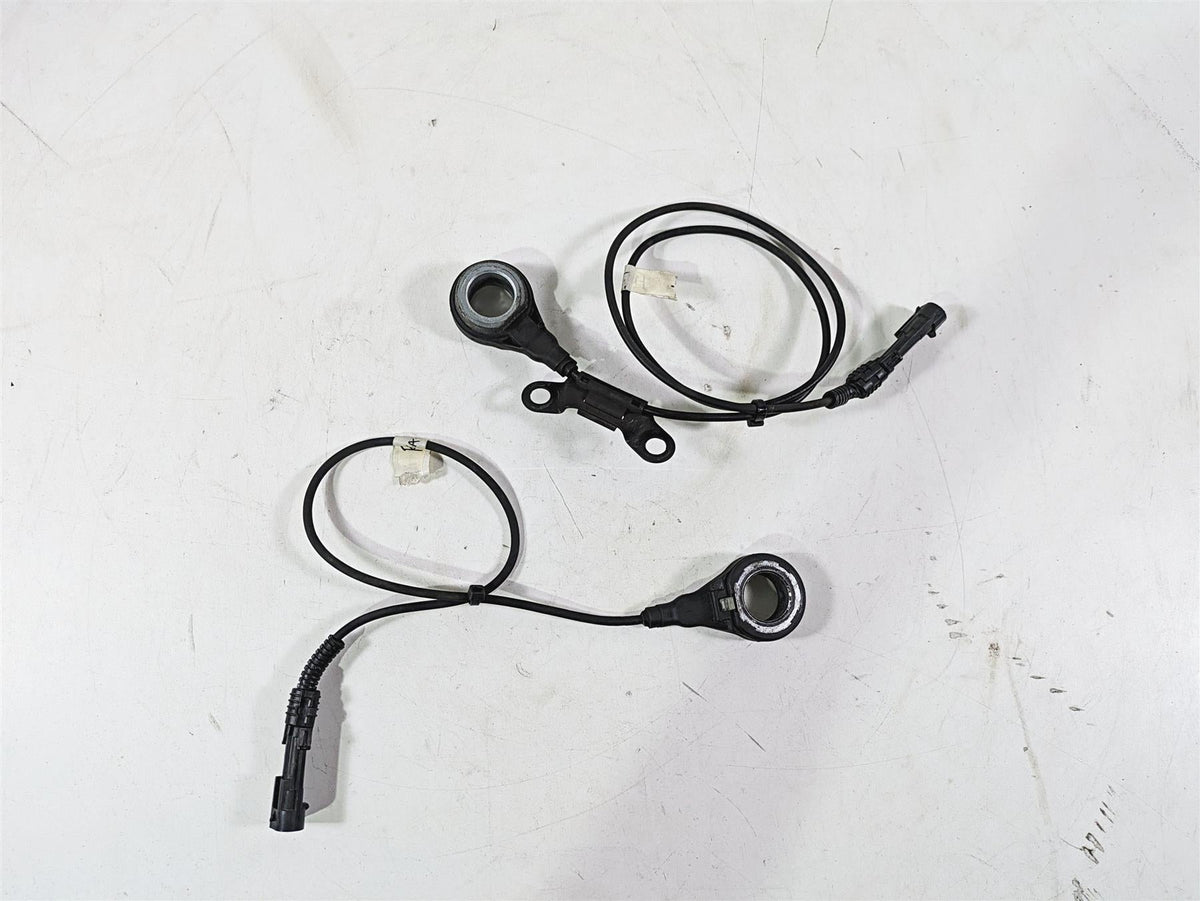 2017 Harley Touring FLTRXS Road Glide Front Rear Abs Wheel Speed Sensor 32700015 {{ shop.shopifyCountryName }} - Mototech271