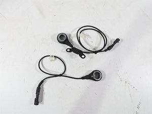 2017 Harley Touring FLTRXS Road Glide Front Rear Abs Wheel Speed Sensor 32700015 | Mototech271