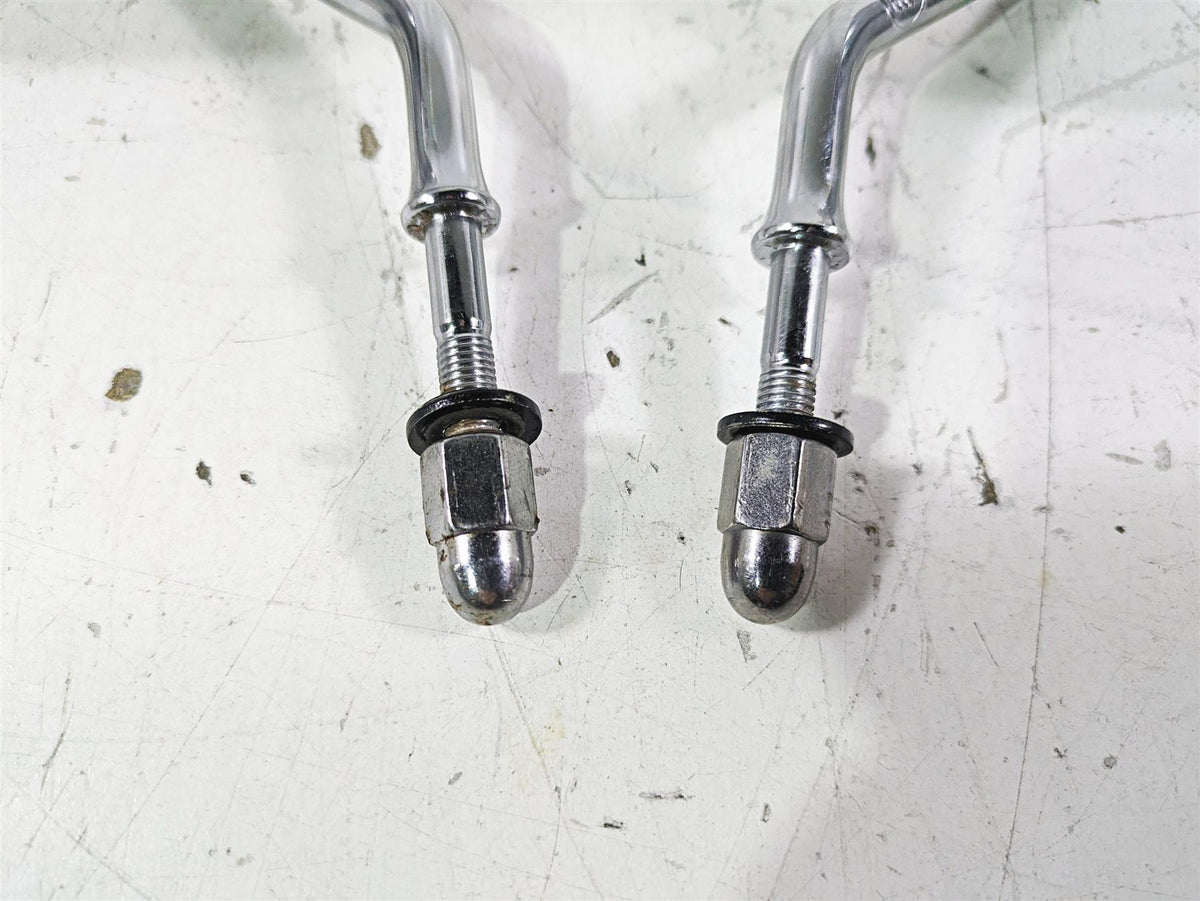 2002 Harley FLSTC Softail Heritage Rear View Mirror Set 91875-88A 91892-88A {{ shop.shopifyCountryName }} - Mototech271