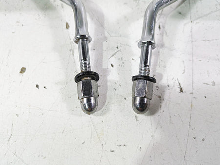 2002 Harley FLSTC Softail Heritage Rear View Mirror Set 91875-88A 91892-88A {{ shop.shopifyCountryName }} - Mototech271