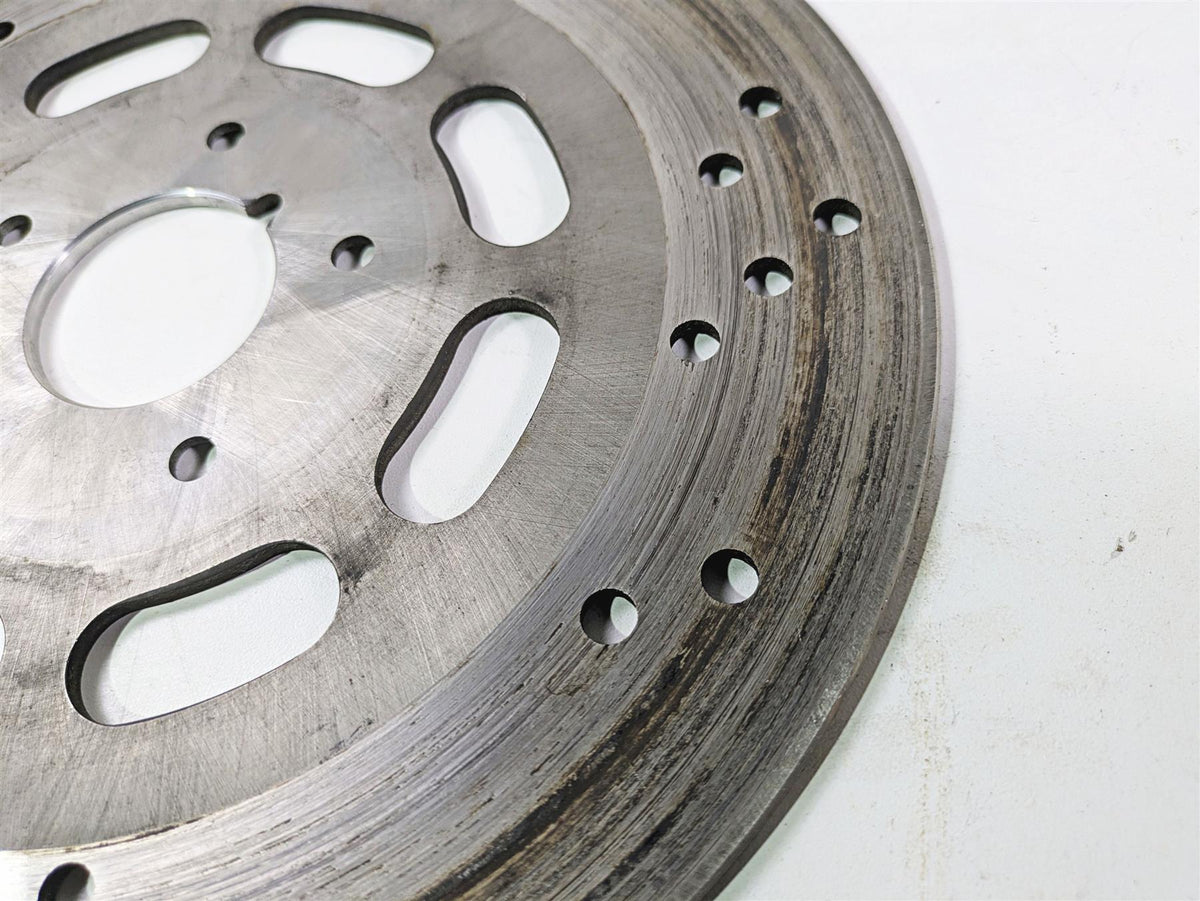 1999 Harley Dyna FXDL Low Rider Front Brake Disc Rotor Set 44136-92 {{ shop.shopifyCountryName }} - Mototech271