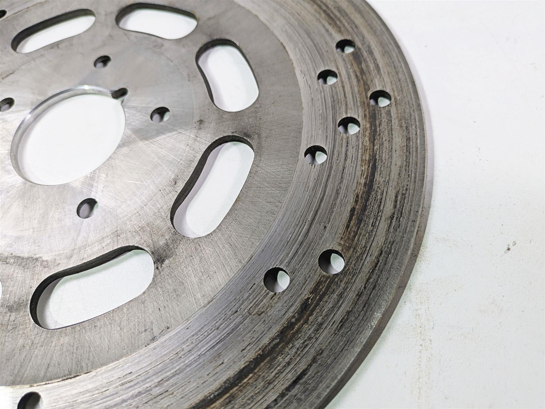 1999 Harley Dyna FXDL Low Rider Front Brake Disc Rotor Set 44136-92 {{ shop.shopifyCountryName }} - Mototech271
