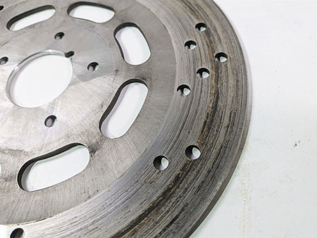 1999 Harley Dyna FXDL Low Rider Front Brake Disc Rotor Set 44136-92 {{ shop.shopifyCountryName }} - Mototech271