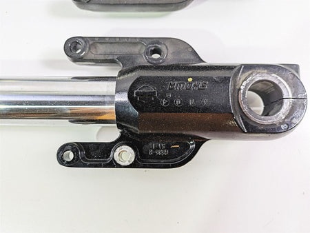 2009 Harley XR1200 Sportster Straight Front Fork Leg Set -Read 46886-08 46887-08 {{ shop.shopifyCountryName }} - Mototech271