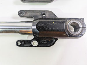 2009 Harley XR1200 Sportster Straight Front Fork Leg Set -Read 46886-08 46887-08
