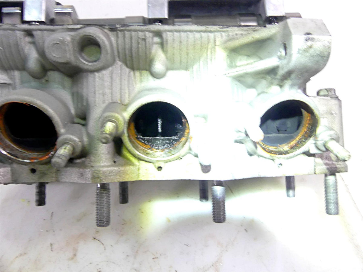 2012 Kawasaki ZX1400 ZX14R Ninja Cylinderhead Cylinder Head -Tested 11008-0850 {{ shop.shopifyCountryName }} - Mototech271