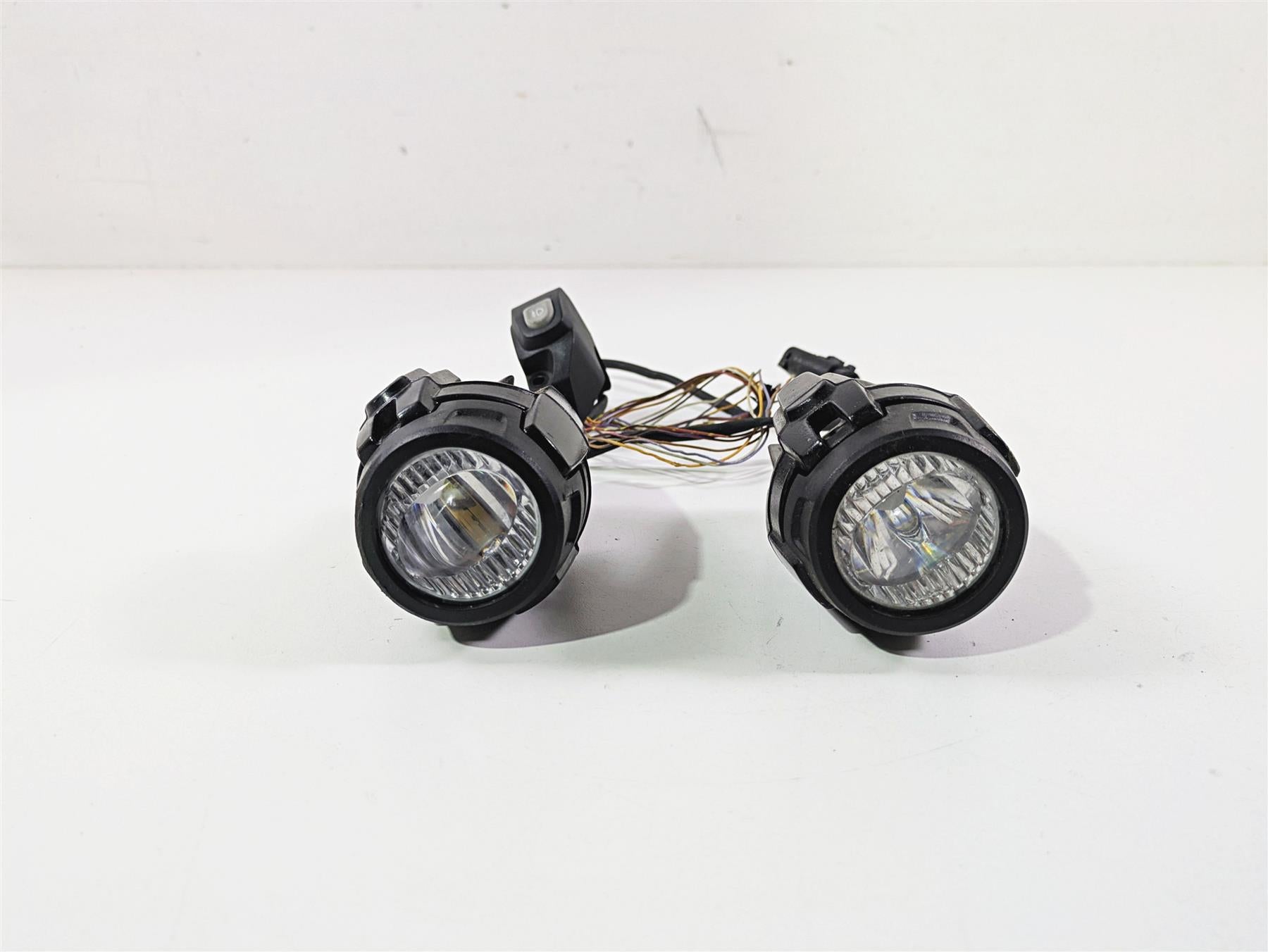 2014 BMW K1600 GTL K48 Front Fog Spot Light Lamp & Switch Set 63178532148 {{ shop.shopifyCountryName }} - Mototech271