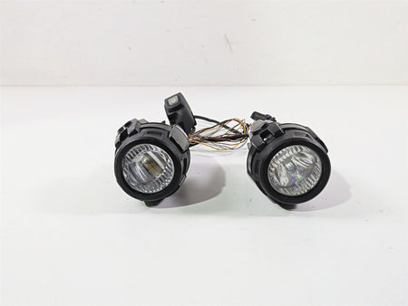 2014 BMW K1600 GTL K48 Front Fog Spot Light Lamp & Switch Set 63178532148 {{ shop.shopifyCountryName }} - Mototech271