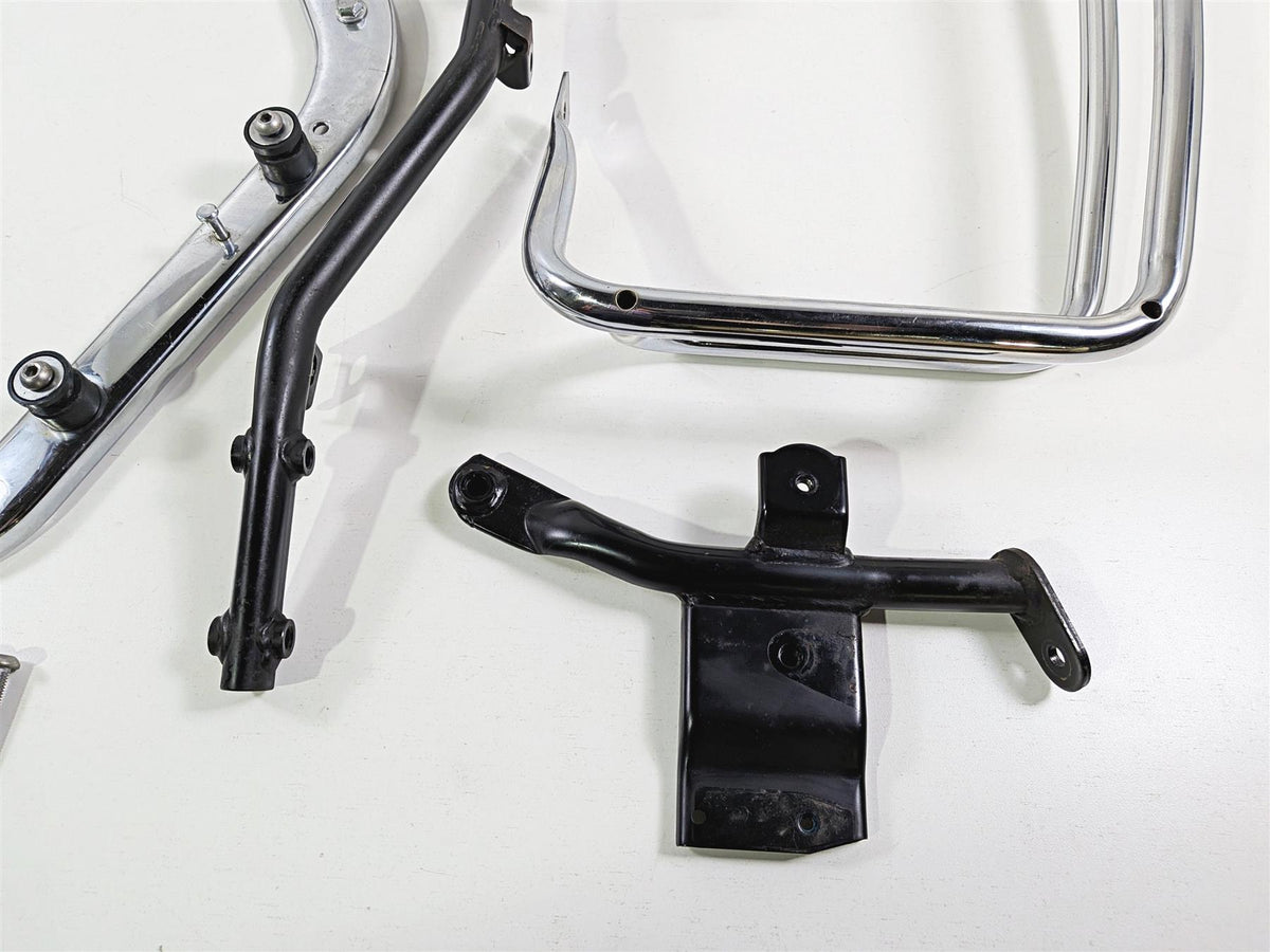 2006 Yamaha XVZ1300 Royal Star Left Right Saddlebag Holder Set 4XY-2841K-00-00 {{ shop.shopifyCountryName }} - Mototech271