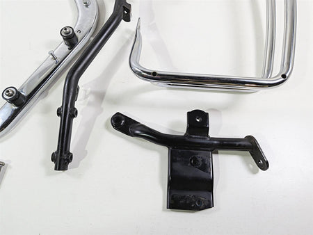 2006 Yamaha XVZ1300 Royal Star Left Right Saddlebag Holder Set 4XY-2841K-00-00 {{ shop.shopifyCountryName }} - Mototech271
