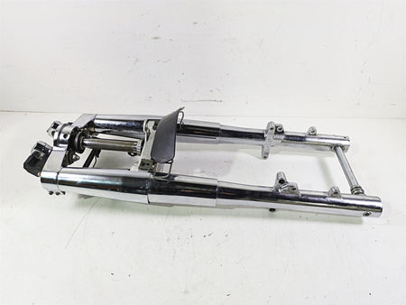 2004 Yamaha XVZ1300 Royal Star Front Fork Triple Tree Covers Set 4XY-23102-10-00 {{ shop.shopifyCountryName }} - Mototech271