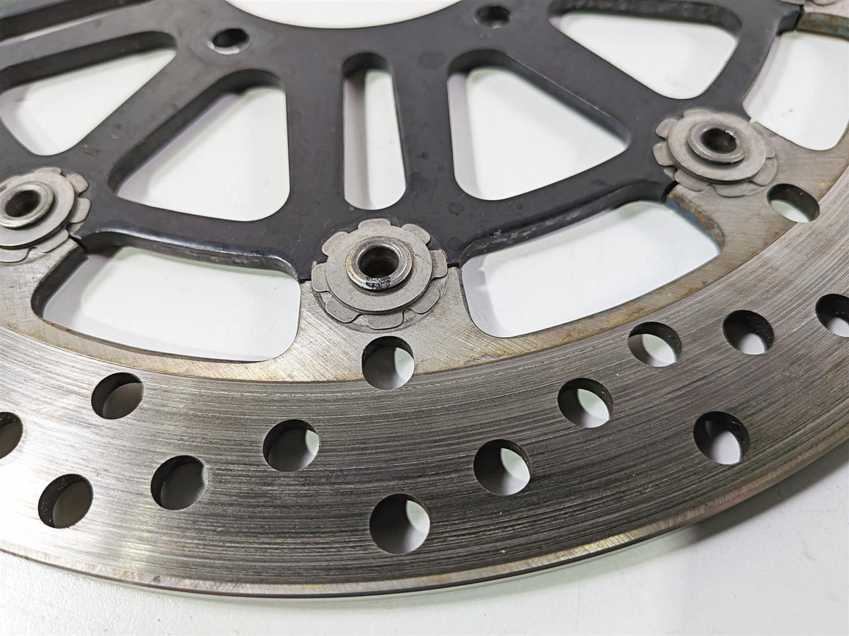 2016 Mv Agusta F3 800 RR Brembo Front 320mm Brake Rotor Discs 4.37mm 8000B4450-Mototech271