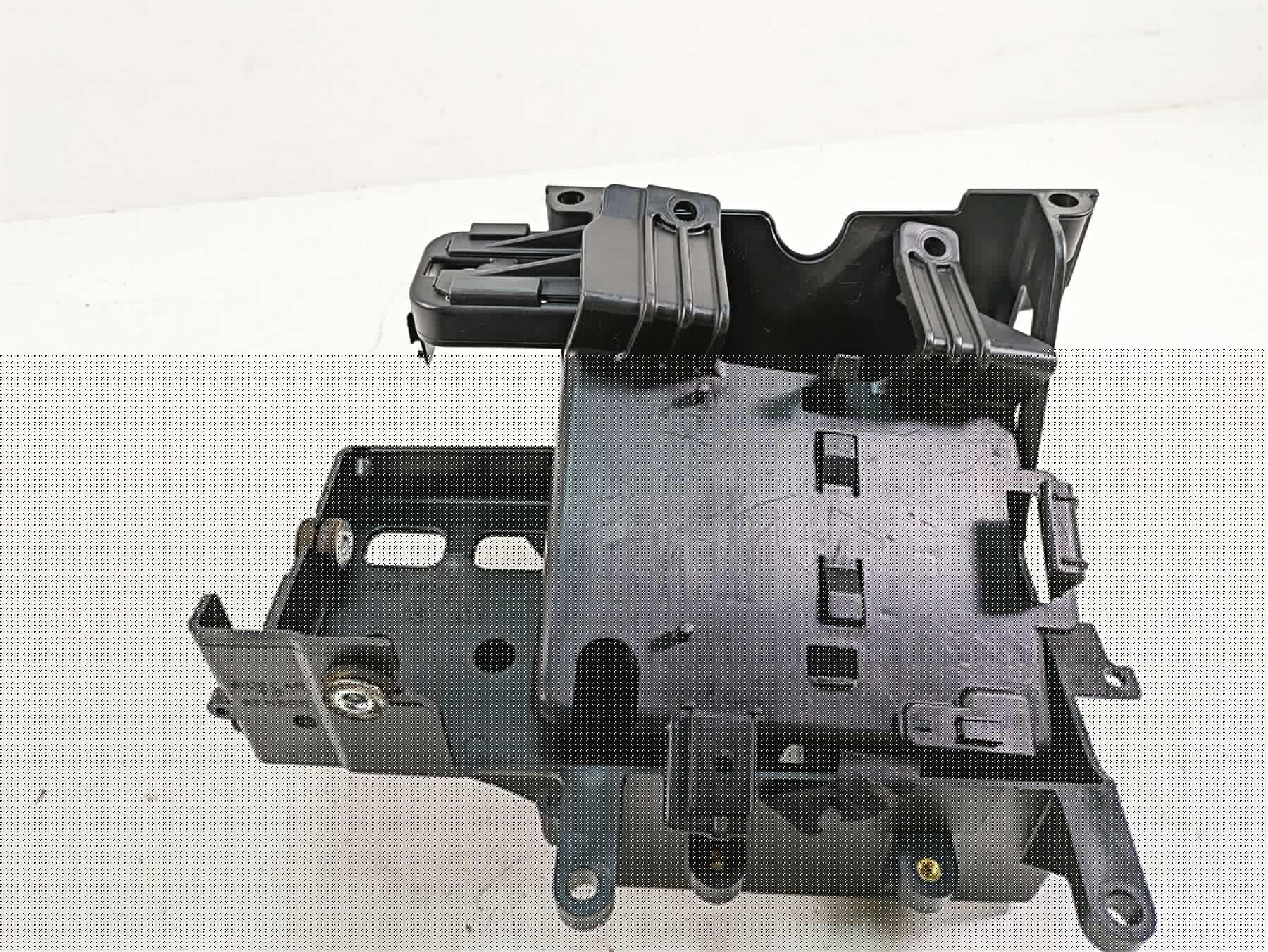 2010 Harley Touring FLHTCU Electra Glide Battery Tray & Electric Mounts 66281-09 {{ shop.shopifyCountryName }} - Mototech271