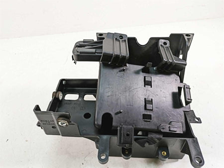 2010 Harley Touring FLHTCU Electra Glide Battery Tray & Electric Mounts 66281-09 {{ shop.shopifyCountryName }} - Mototech271