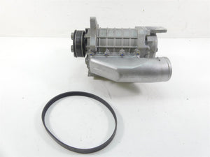 2009 Kawasaki Ultra 260 LX Supercharger Compressor Super 2009 Kawasaki Ultra 260 LX Supercharger Compressor Super