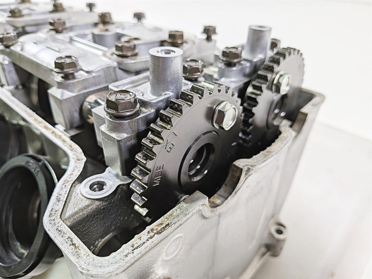 2017 Honda CBR600RR PC40 Cylinder Head & Valve Cover - READ 12010-MFJ-A40 {{ shop.shopifyCountryName }} - Mototech271