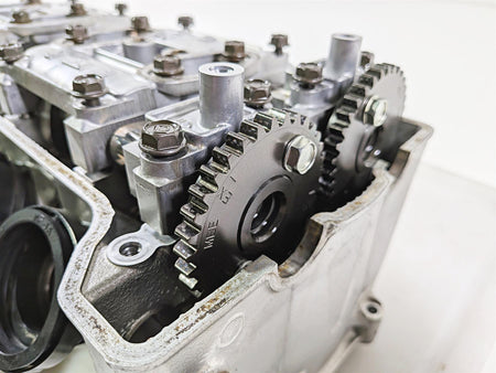 2017 Honda CBR600RR PC40 Cylinder Head & Valve Cover - READ 12010-MFJ-A40 {{ shop.shopifyCountryName }} - Mototech271