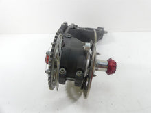 Load image into Gallery viewer, 2008 Ducati Hypermotard 1100S Rear Swingarm Swing Arm Axle Set 37010331 81920641
