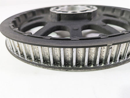 2008 Harley FXDL Dyna Low Rider 105TH Rear Drive Belt Pulley 66T 1" 40374-07 {{ shop.shopifyCountryName }} - Mototech271