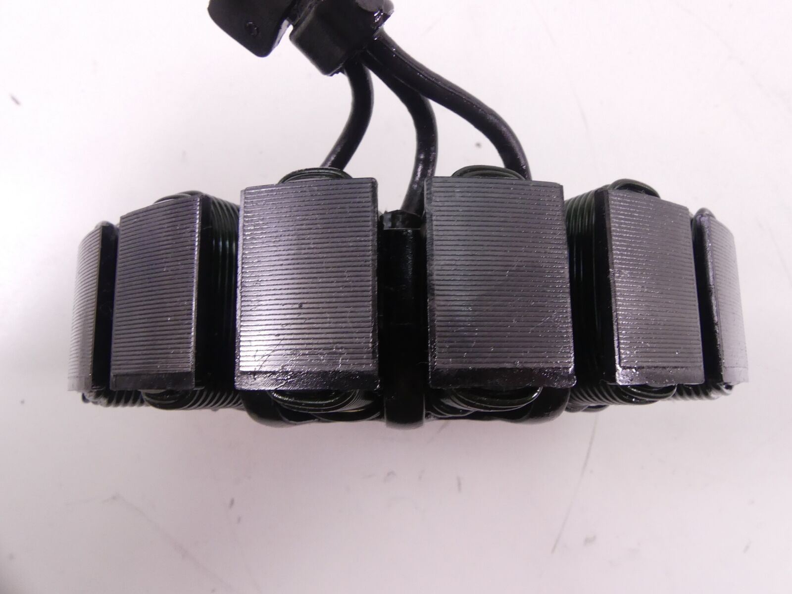 2007 Harley Softail CVO FXSTS Springer Generator Alternator Stator 30017-07 {{ shop.shopifyCountryName }} - Mototech271