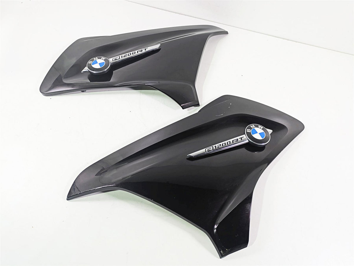 2016 BMW R1200RT K52 Emblem Side Covers Fairing Set 46638567815 46638567816 {{ shop.shopifyCountryName }} - Mototech271