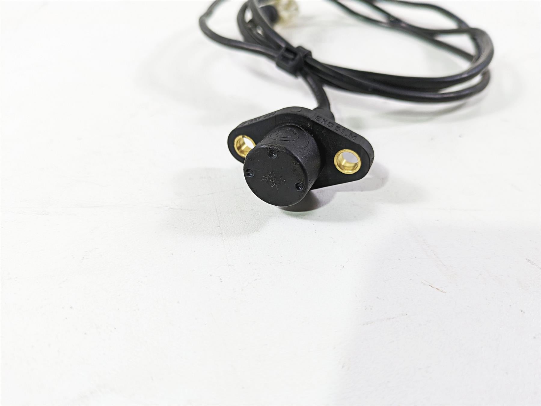 2004 BMW R1150GS R21 Front Abs Brake Wheel Speed Sensor 34522333484 {{ shop.shopifyCountryName }} - Mototech271