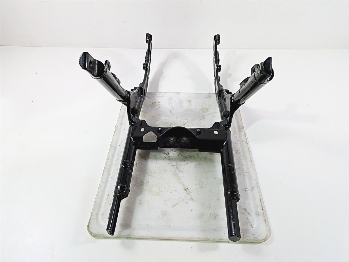 2010 Harley Touring FLHTK Electra Glide Rear Subframe Sub Frame 48079-09BHP {{ shop.shopifyCountryName }} - Mototech271