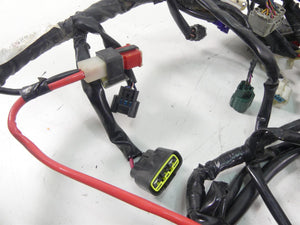 2008 Yamaha FZ1 Fazer Wiring Harness Loom - No Cuts 3C3-82590-10-00 | Mototech271