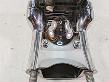 Load image into Gallery viewer, 2007 Harley Sportster XL1200 C Riser Speedo Mount Chrome Cover Set 55842-04 | Mototech271
