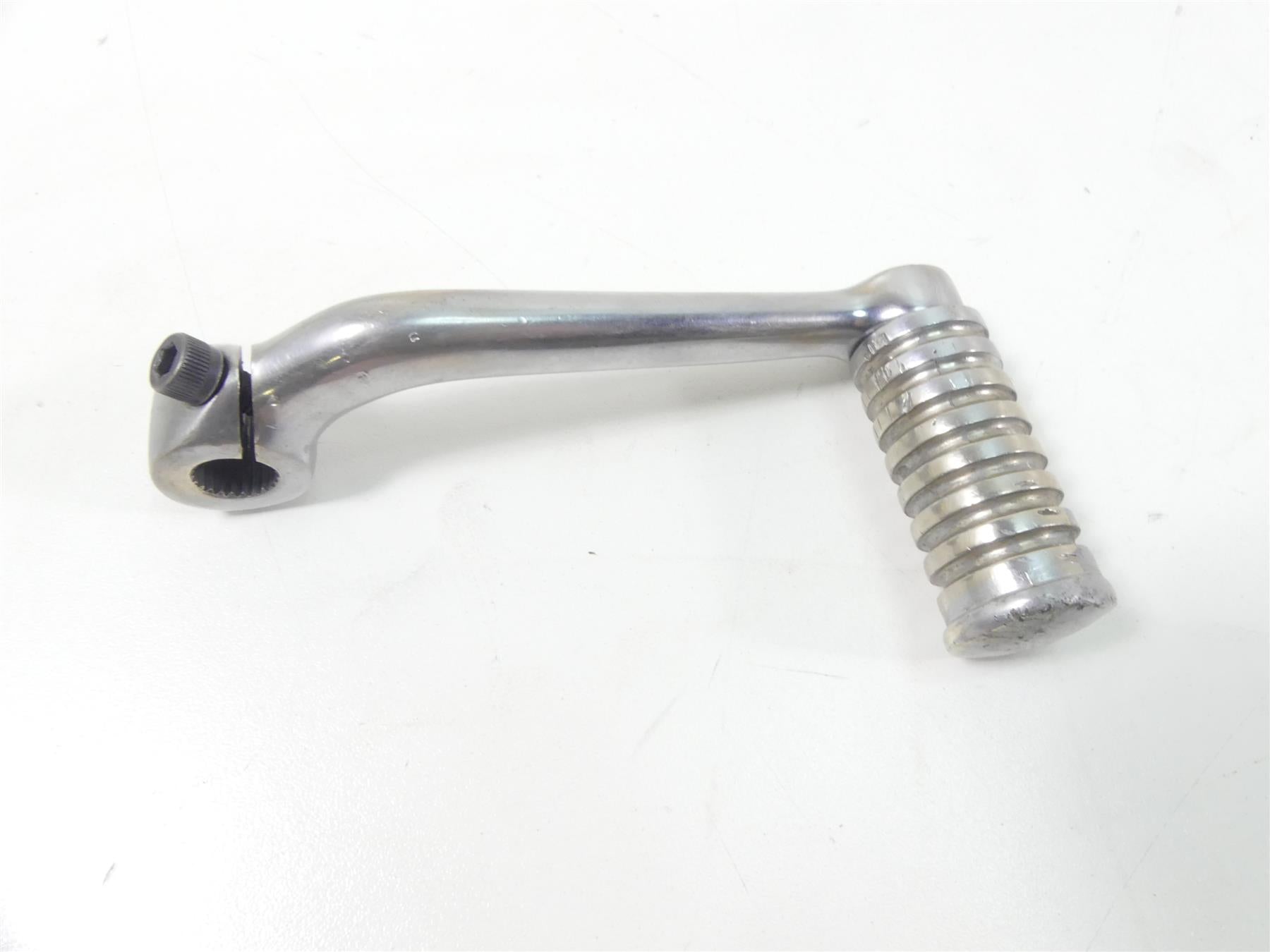 1978 Harley XLH1000 Sportster Ironhead Gear Selector Shifter Shift Lever {{ shop.shopifyCountryName }} - Mototech271