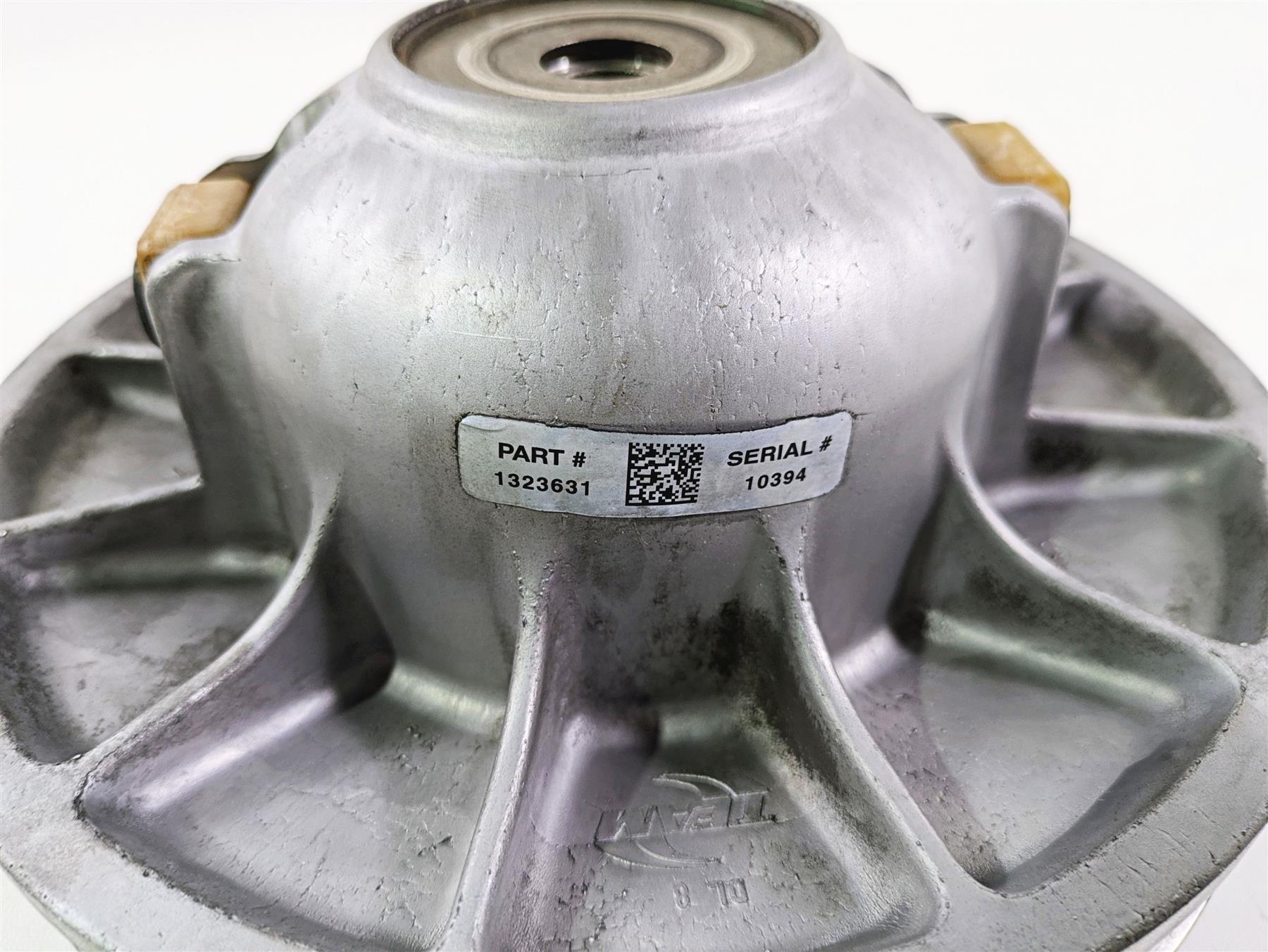 2020 Polaris Sportsman 1000 XP Secondary Driven Clutch 1k Only 1323631 {{ shop.shopifyCountryName }} - Mototech271
