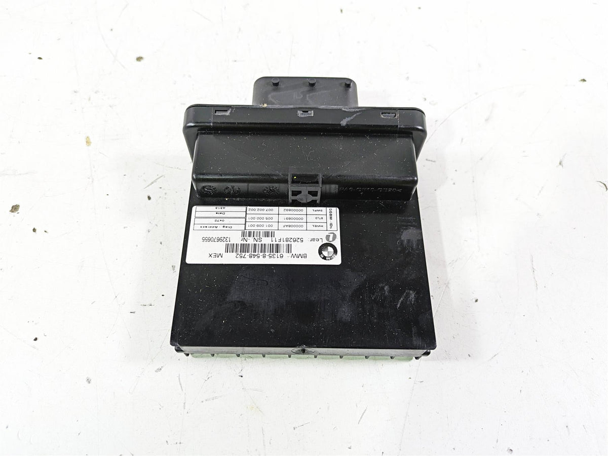 2014 BMW R1200 RT RTW K52 Basic Control Module 61358548752 {{ shop.shopifyCountryName }} - Mototech271