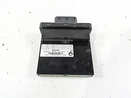 2014 BMW R1200 RT RTW K52 Basic Control Module 61358548752 {{ shop.shopifyCountryName }} - Mototech271