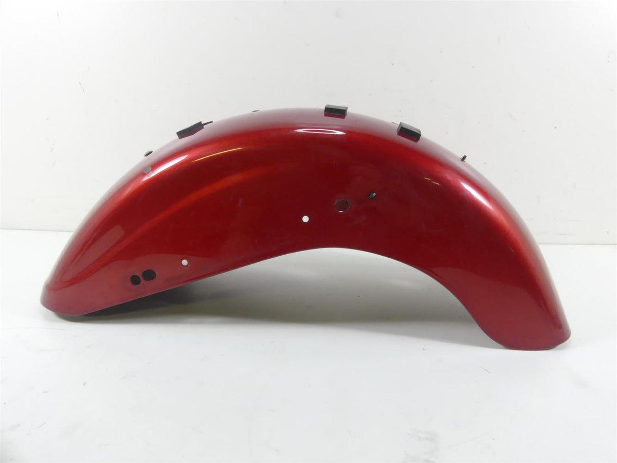 2013 Harley FXDWG Dyna Wide Glide Straight Rear Fender 60519-10 {{ shop.shopifyCountryName }} - Mototech271