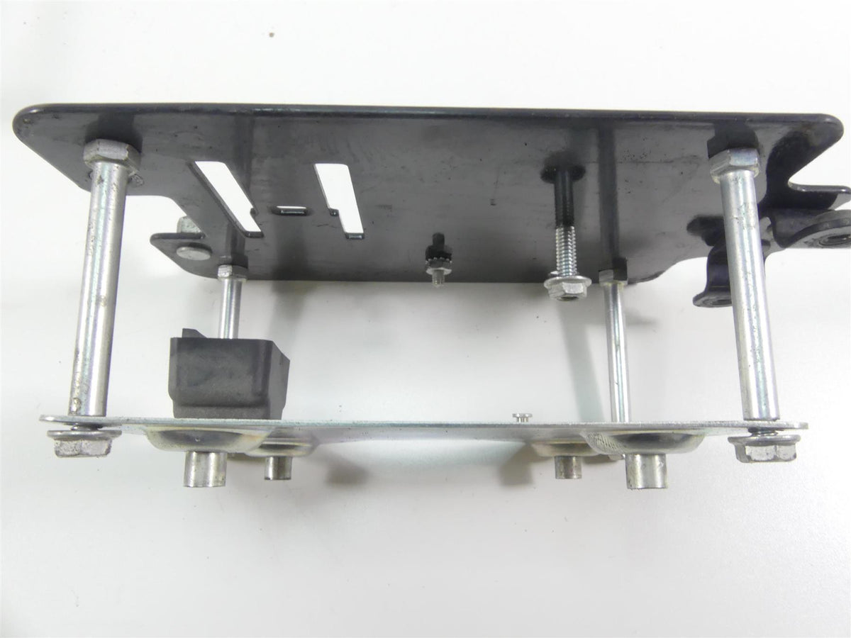 1999 Harley Dyna FXDS Convertible Electrical Holder + Chrome Cover 66371-97 {{ shop.shopifyCountryName }} - Mototech271