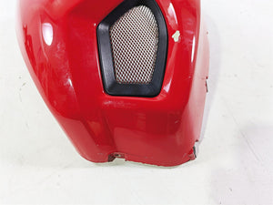 2009 Ducati Monster 1100 S Right Red Fuel Gas Tank Cover Fairing 48012591C | Mototech271