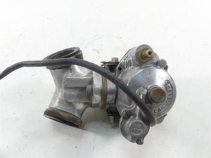 1998 Harley Dyna FXDL Low Rider S&S Super E Shorty Carburetor Carb 175988