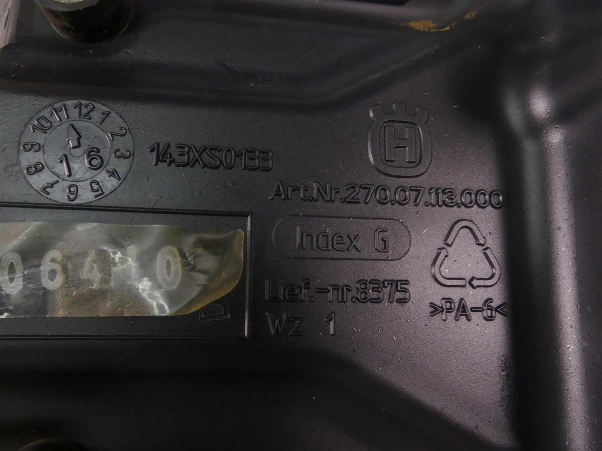 2017 Husqvarna 701 Enduro Plastic Fuel Gas Petrol Tank 27007113000 {{ shop.shopifyCountryName }} - Mototech271