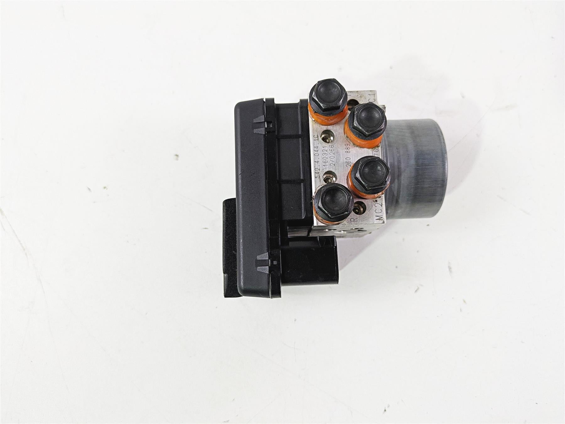 2016 Ducati Monster 1200 S Abs Brake Control Unit Module Pump 54240451B {{ shop.shopifyCountryName }} - Mototech271