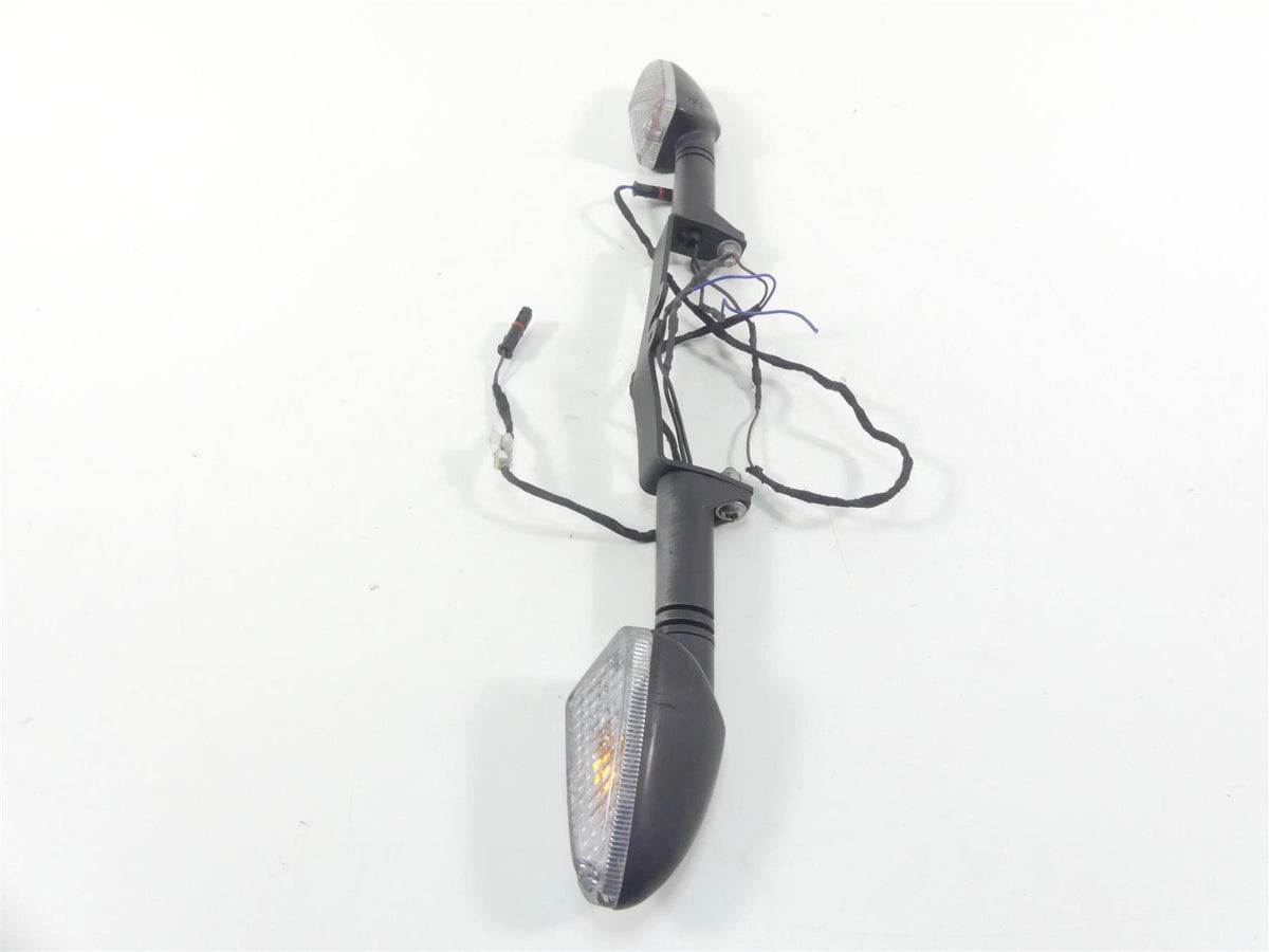 2016 BMW R nineT R9T K21 Rear Turn Signals Blinker + Mount - Read 63138534355 {{ shop.shopifyCountryName }} - Mototech271