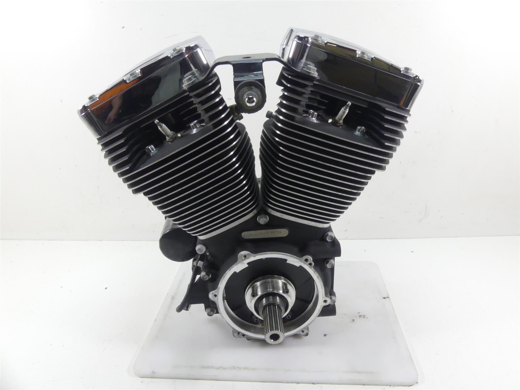 2010 Harley FXDWG Dyna Wide Glide Running Engine Motor 96ci 2K -Video 19593-16 {{ shop.shopifyCountryName }} - Mototech271