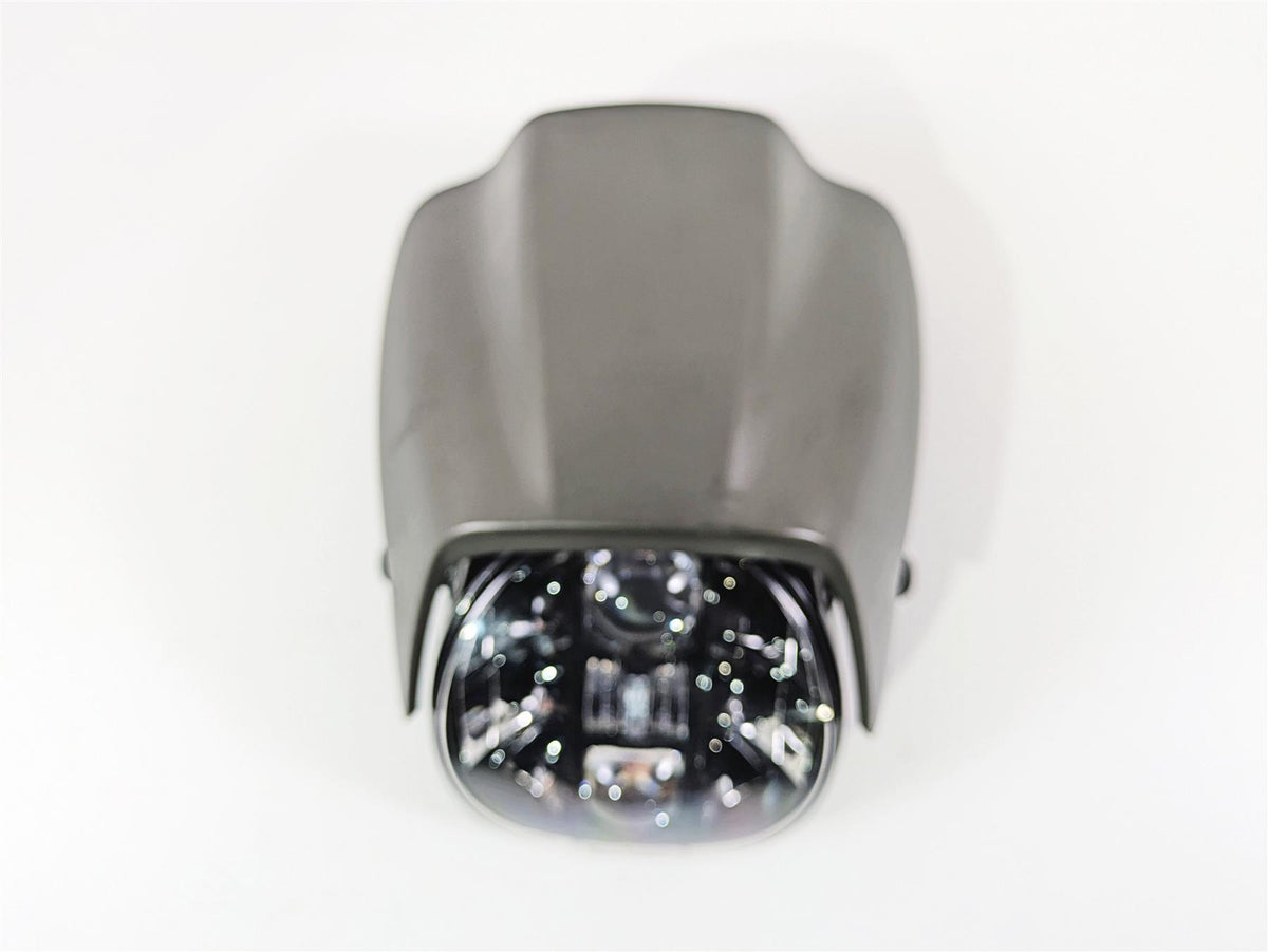 2019 Harley Softail FXDR 114 Front Led Headlight Mount Visor 67700344 57000917 {{ shop.shopifyCountryName }} - Mototech271