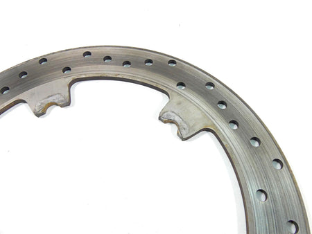 2014 Harley FXDL Dyna Low Rider Front Brake Disc Set 46717-10 44553-06A {{ shop.shopifyCountryName }} - Mototech271