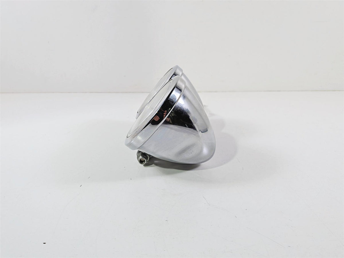 2011 Harley FXDF Dyna Fat Bob Headlight Head Light Lamp -Read 69798-08 {{ shop.shopifyCountryName }} - Mototech271